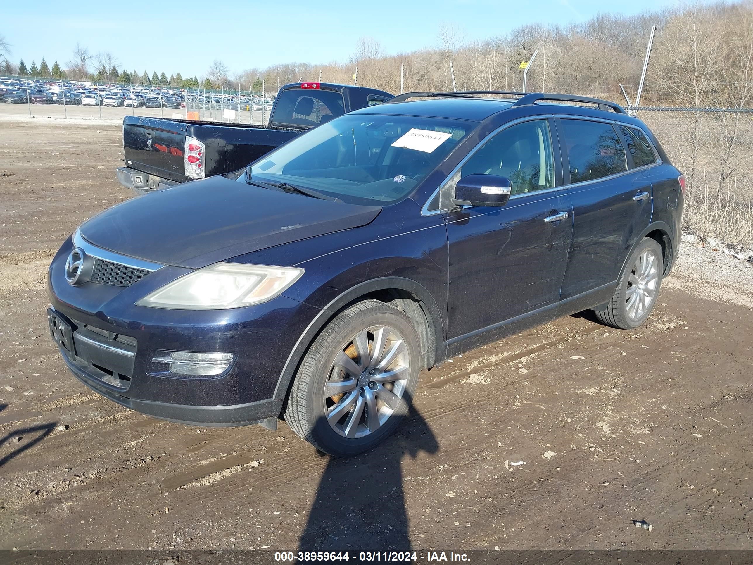 Photo 1 VIN: JM3TB38A480123020 - MAZDA CX-9 