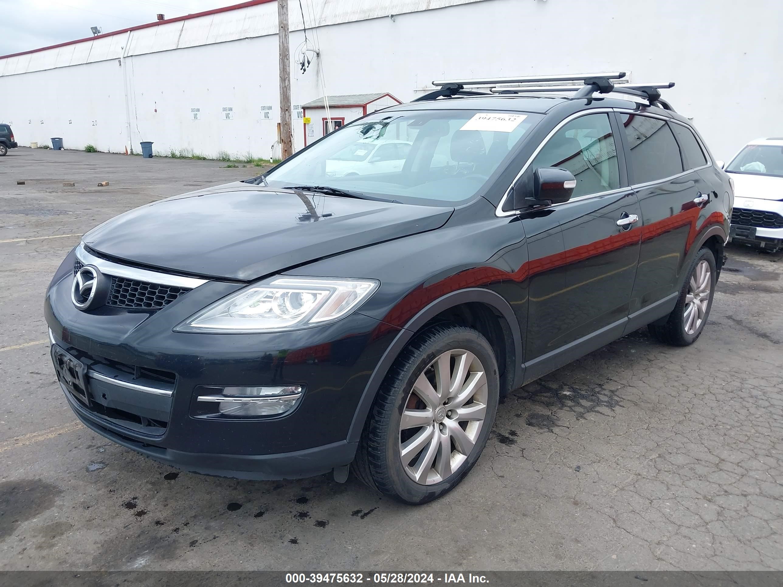 Photo 1 VIN: JM3TB38A580153871 - MAZDA CX-9 