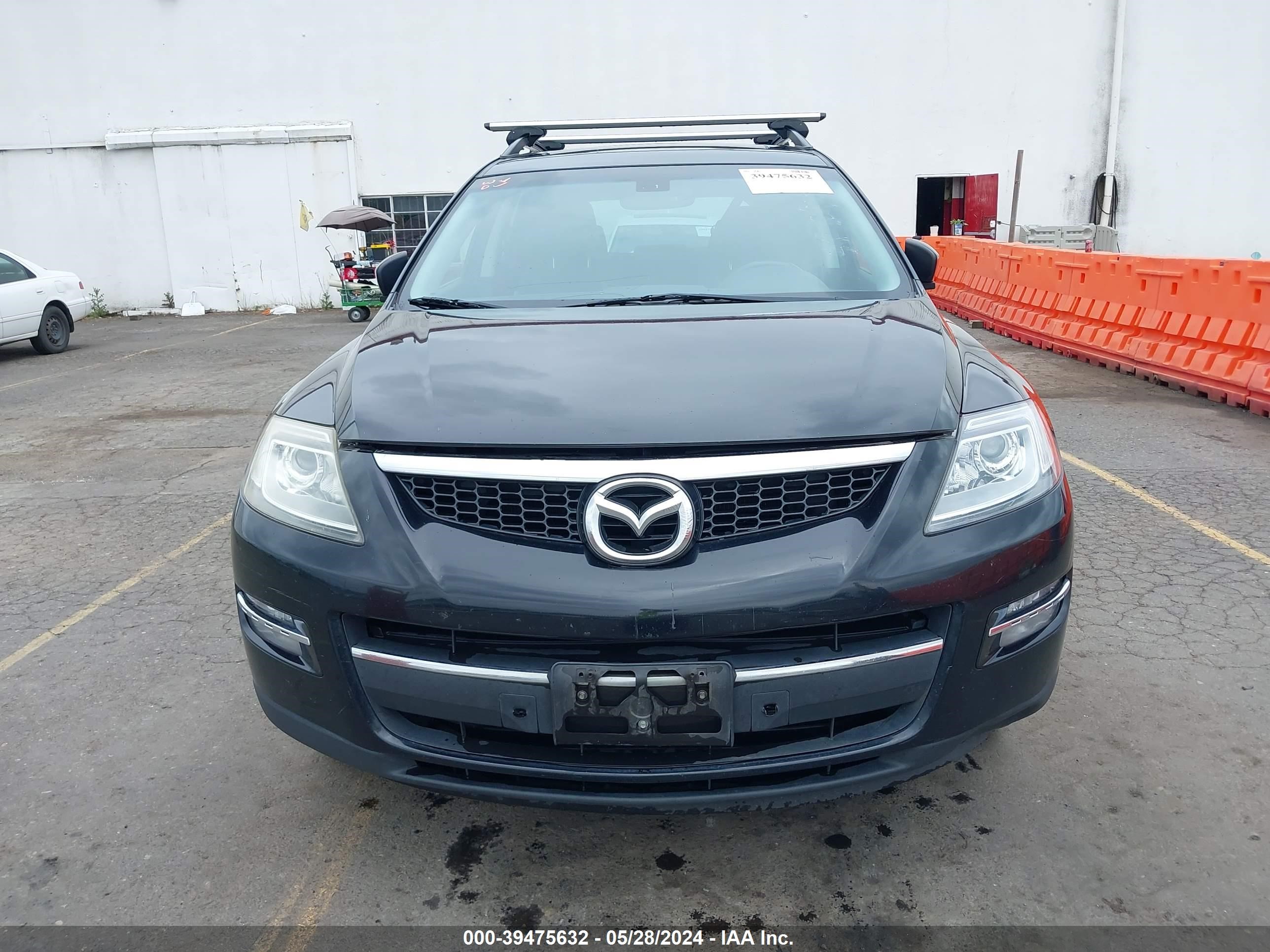 Photo 12 VIN: JM3TB38A580153871 - MAZDA CX-9 