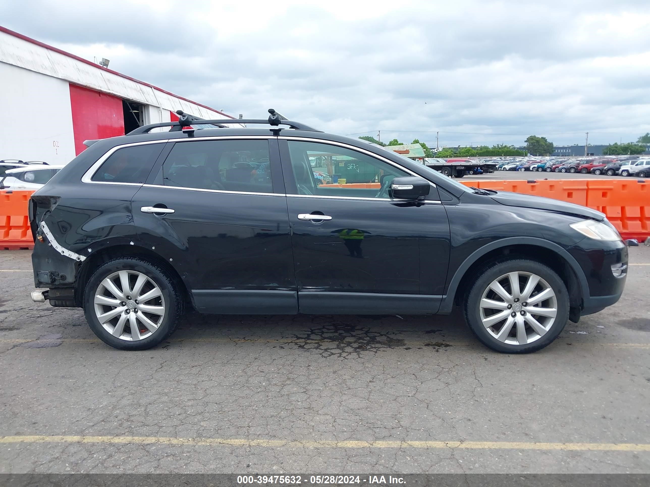 Photo 13 VIN: JM3TB38A580153871 - MAZDA CX-9 