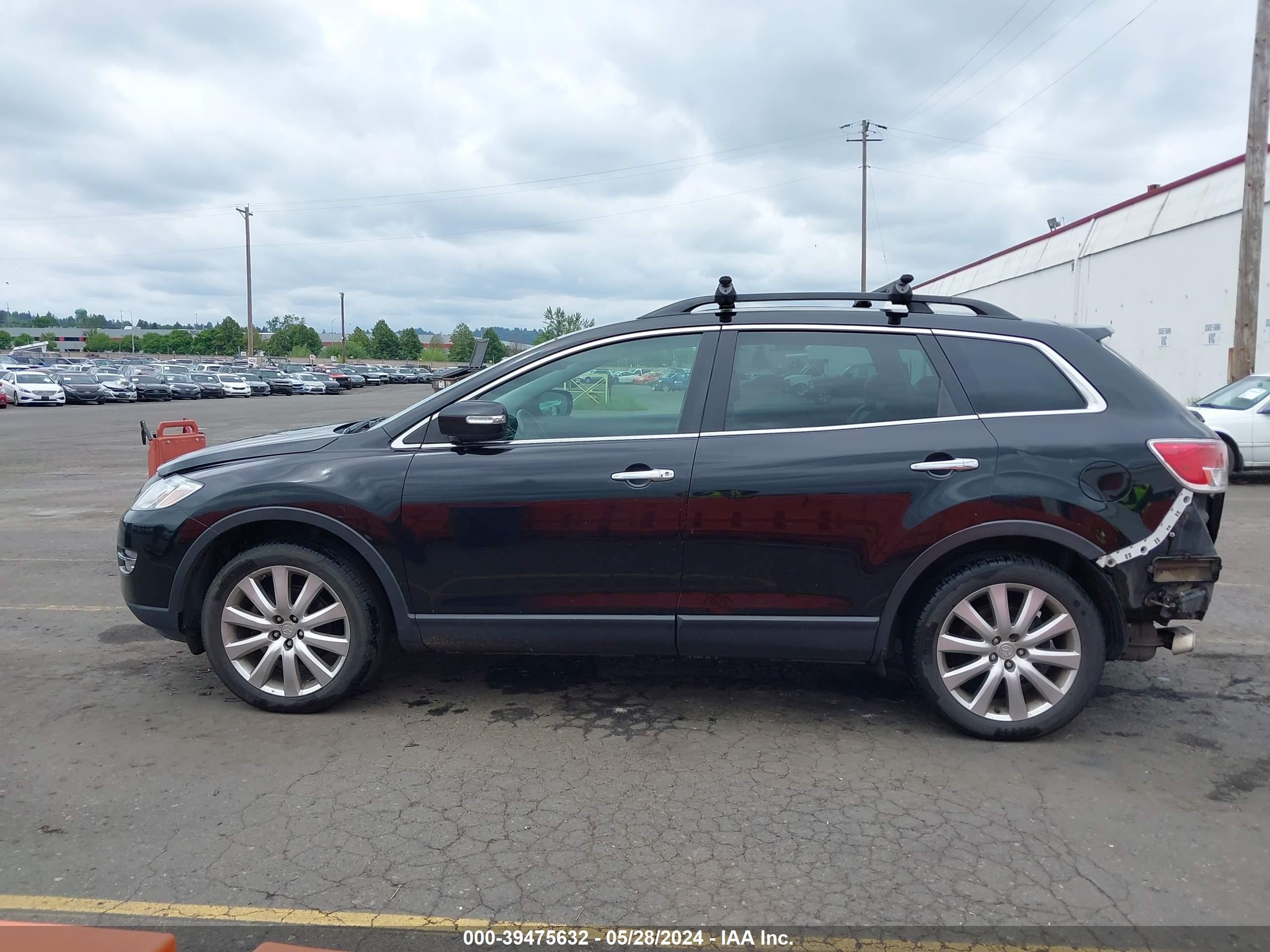 Photo 14 VIN: JM3TB38A580153871 - MAZDA CX-9 