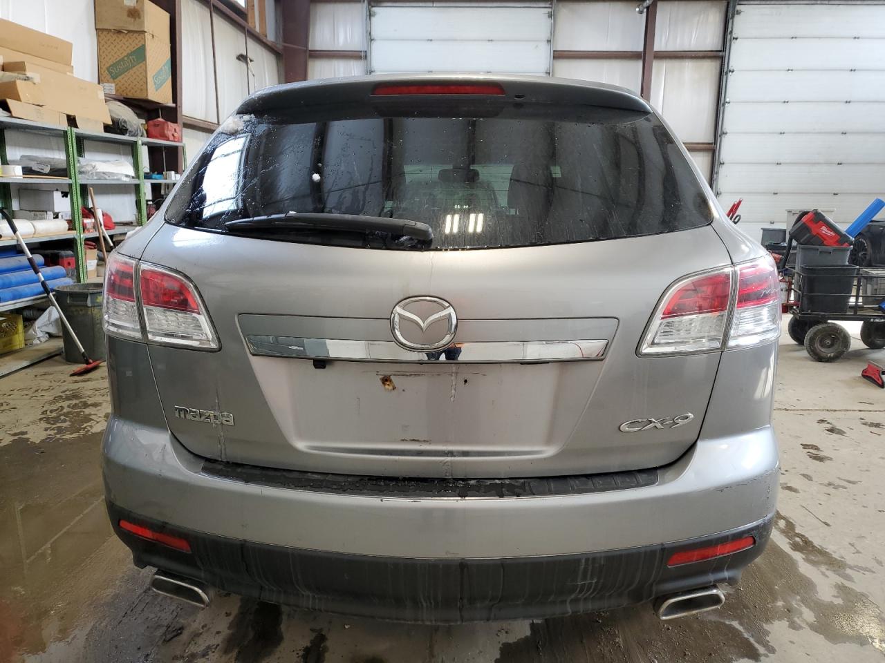 Photo 5 VIN: JM3TB38A590165990 - MAZDA CX-9 