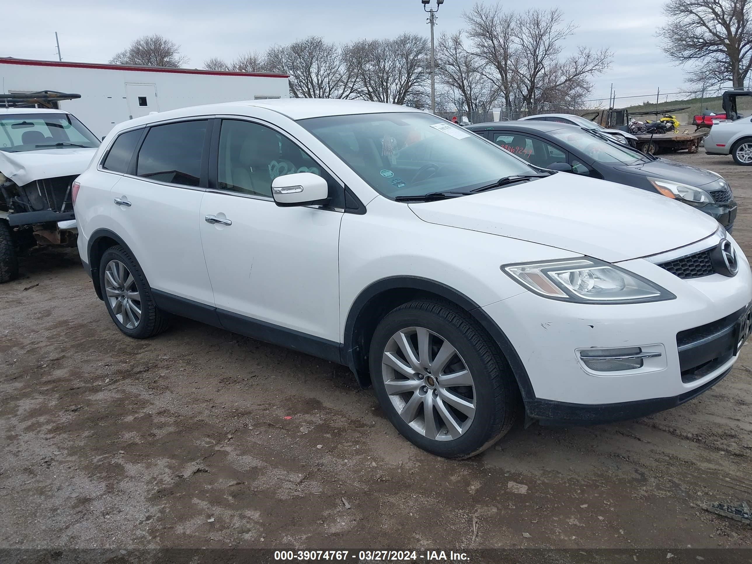 Photo 0 VIN: JM3TB38A590166699 - MAZDA CX-9 