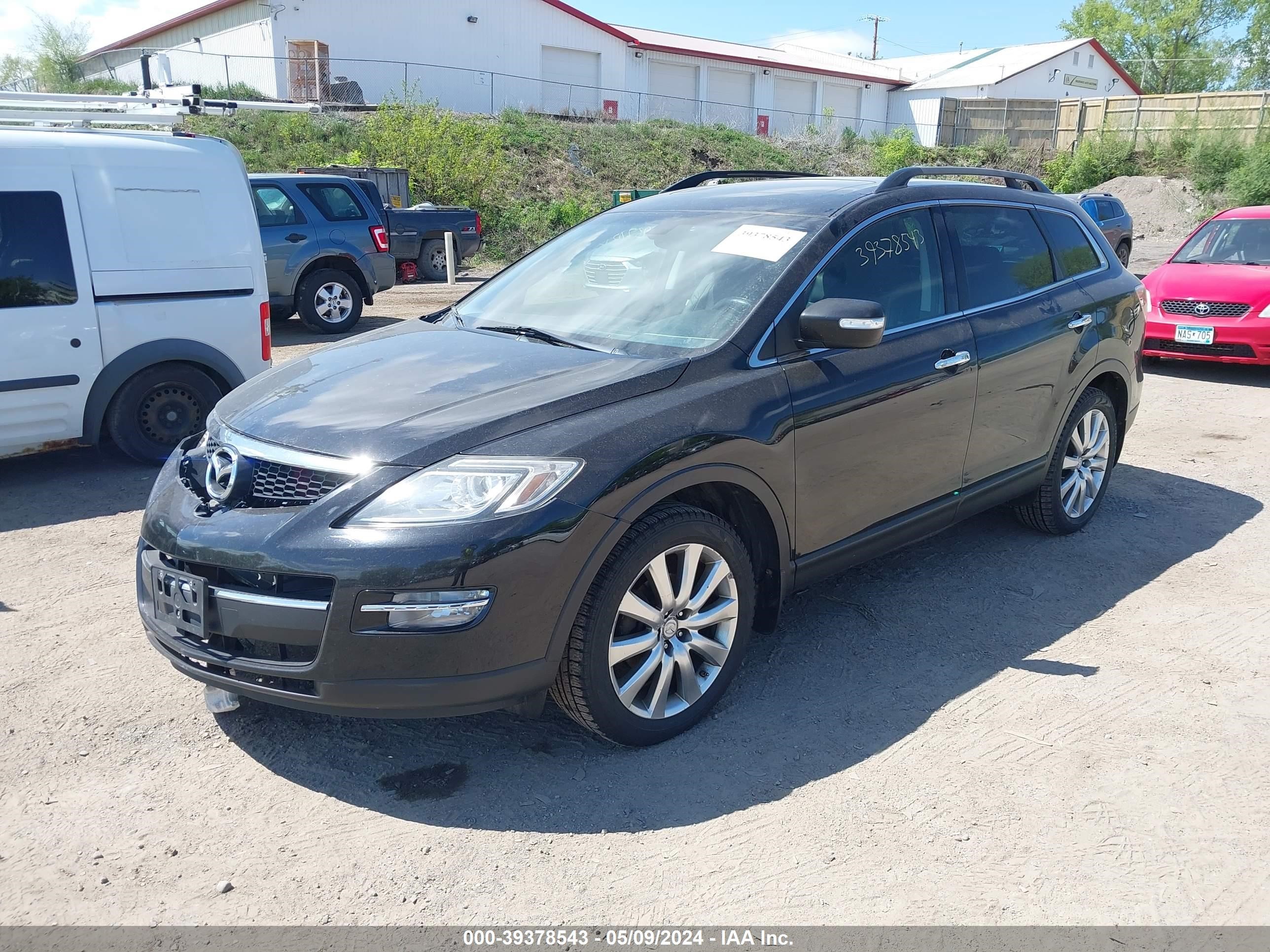 Photo 1 VIN: JM3TB38A590167030 - MAZDA CX-9 