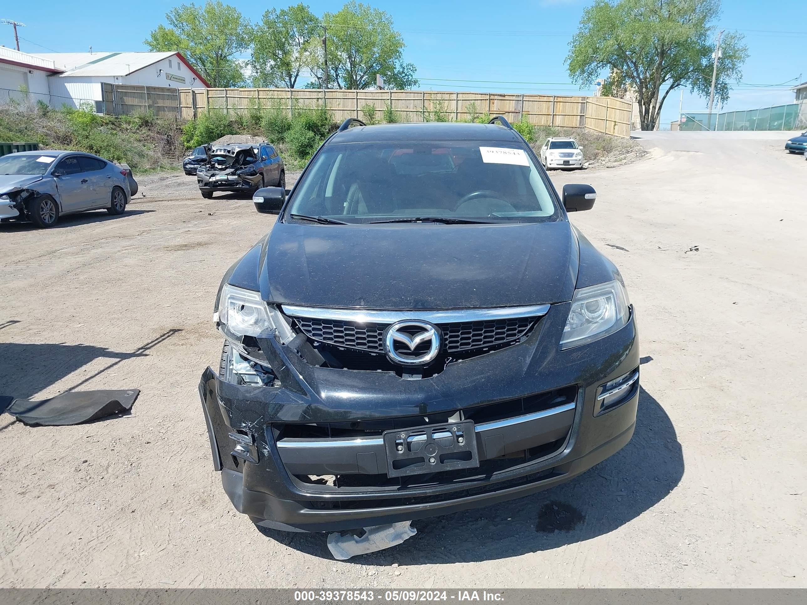 Photo 11 VIN: JM3TB38A590167030 - MAZDA CX-9 