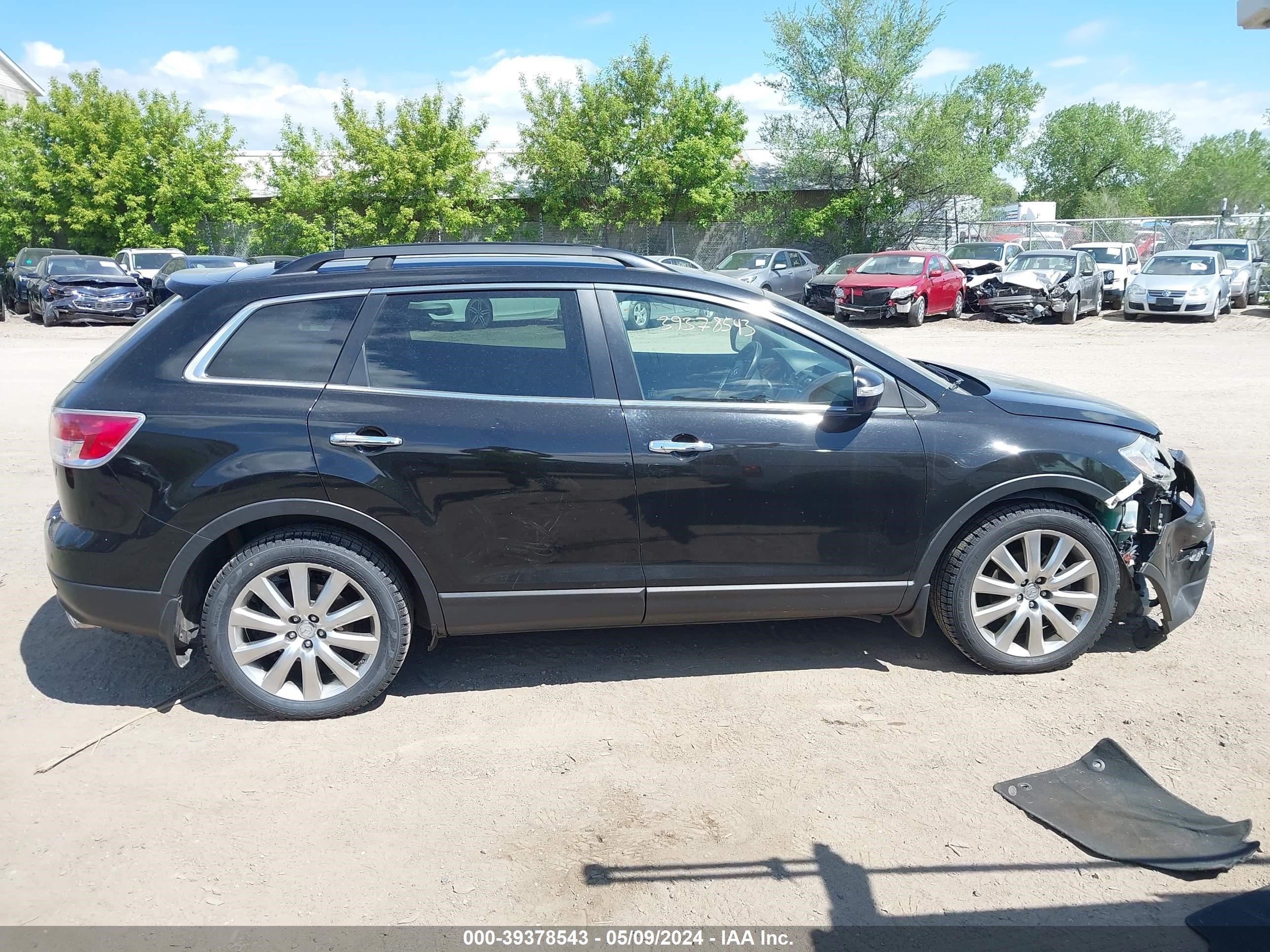 Photo 12 VIN: JM3TB38A590167030 - MAZDA CX-9 