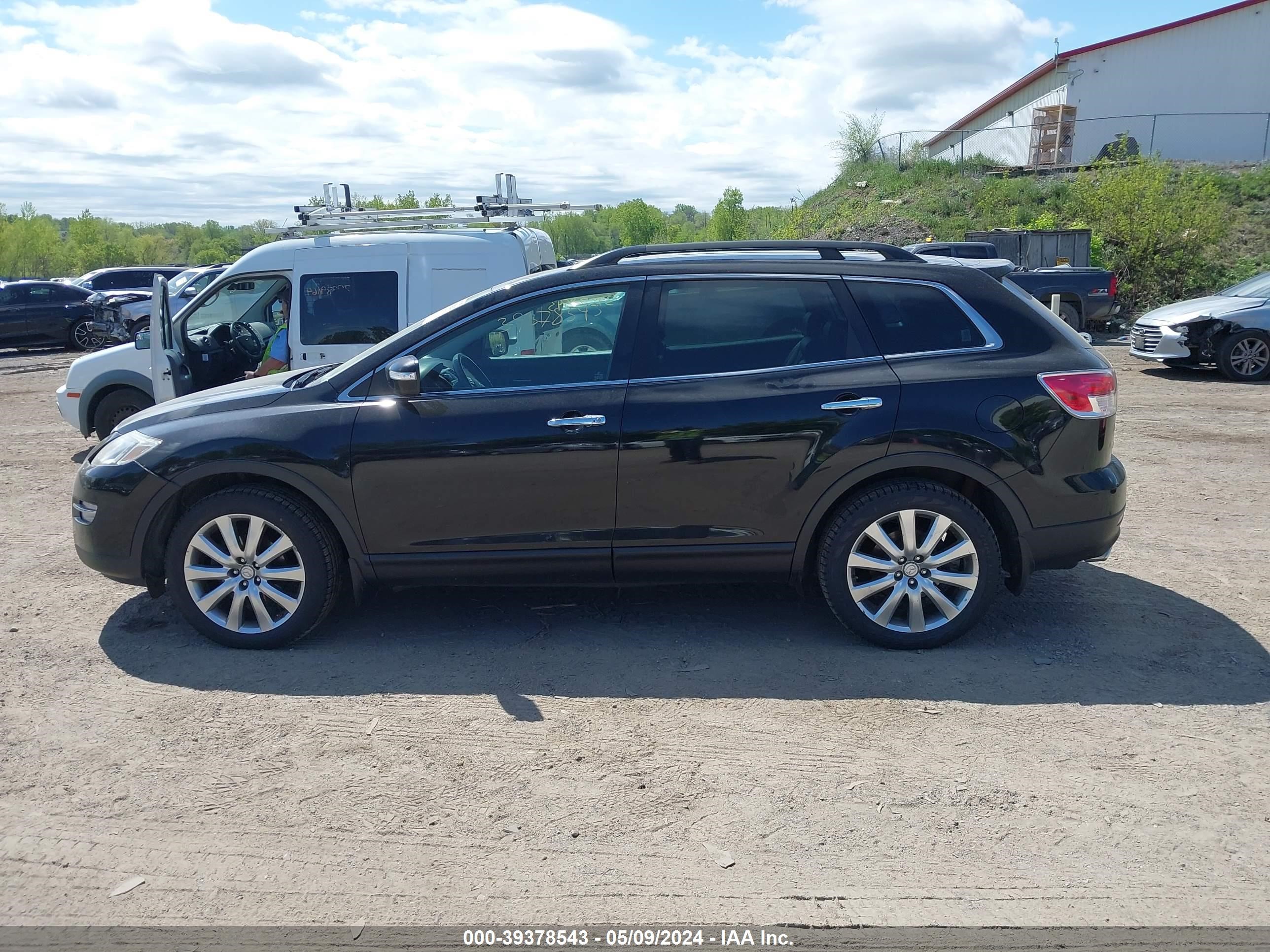 Photo 13 VIN: JM3TB38A590167030 - MAZDA CX-9 