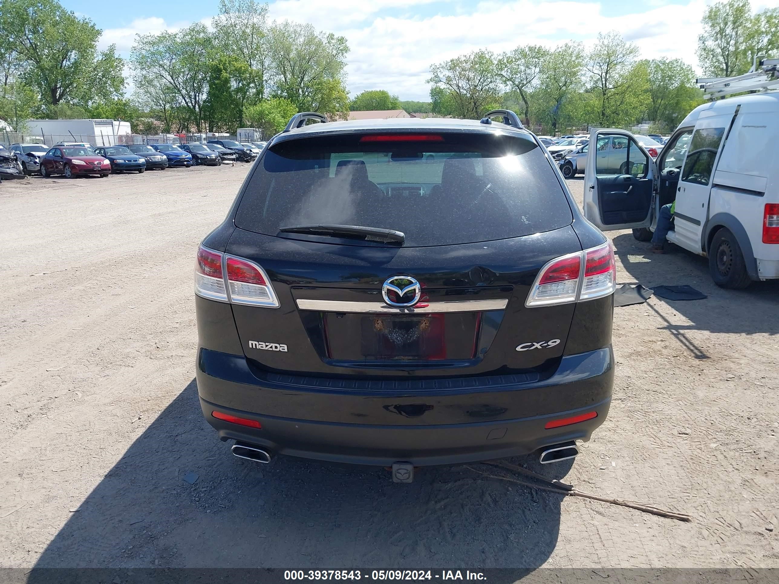 Photo 15 VIN: JM3TB38A590167030 - MAZDA CX-9 