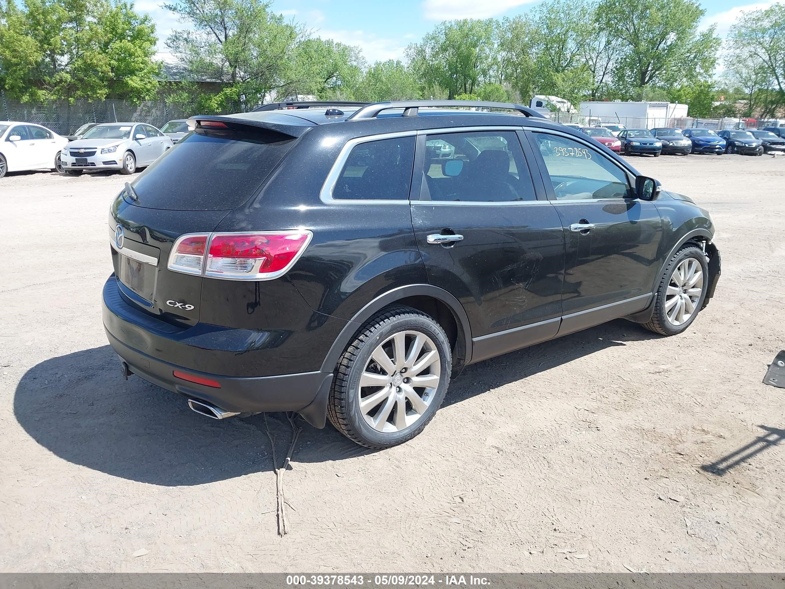 Photo 3 VIN: JM3TB38A590167030 - MAZDA CX-9 