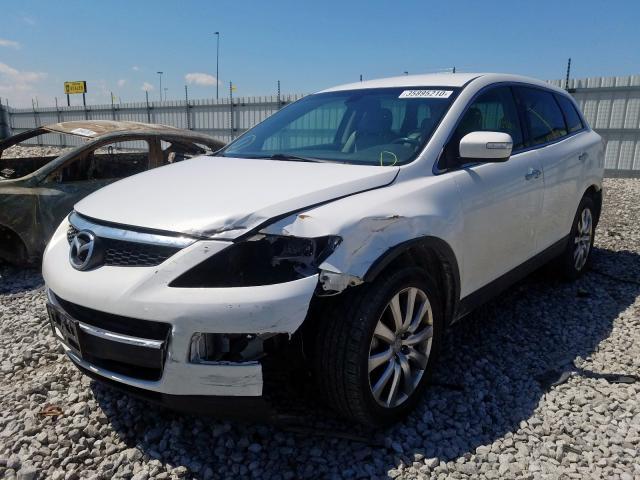 Photo 1 VIN: JM3TB38A590173720 - MAZDA CX-9 