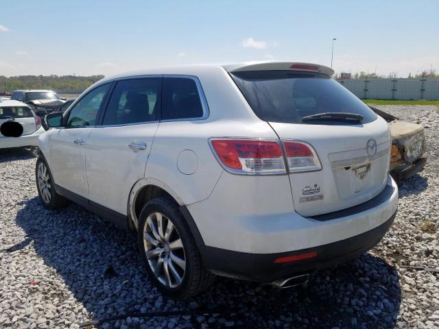 Photo 2 VIN: JM3TB38A590173720 - MAZDA CX-9 