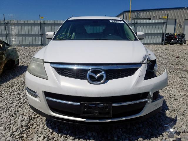 Photo 8 VIN: JM3TB38A590173720 - MAZDA CX-9 