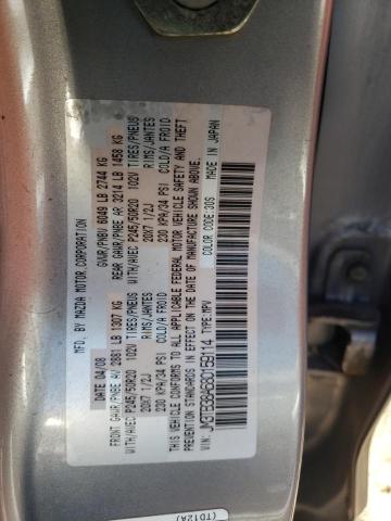 Photo 11 VIN: JM3TB38A680159114 - MAZDA CX-9 