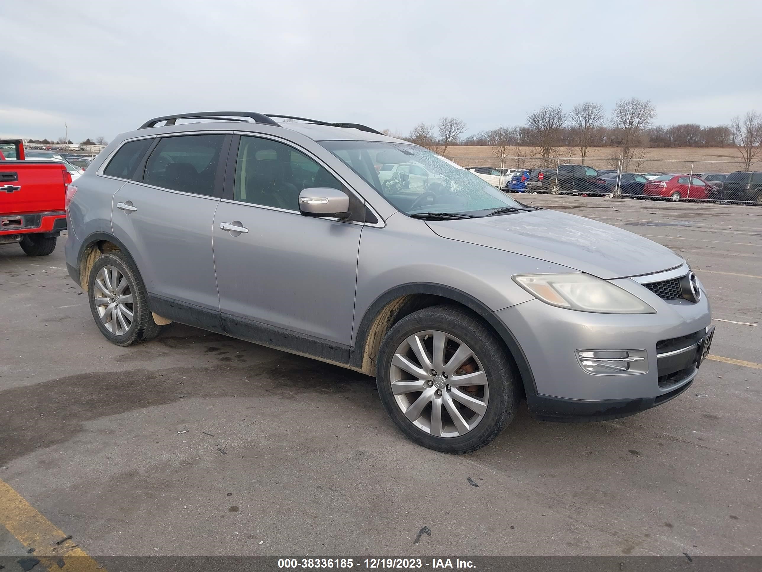 Photo 0 VIN: JM3TB38A780128163 - MAZDA CX-9 