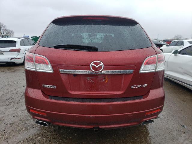 Photo 5 VIN: JM3TB38A780131757 - MAZDA CX-9 