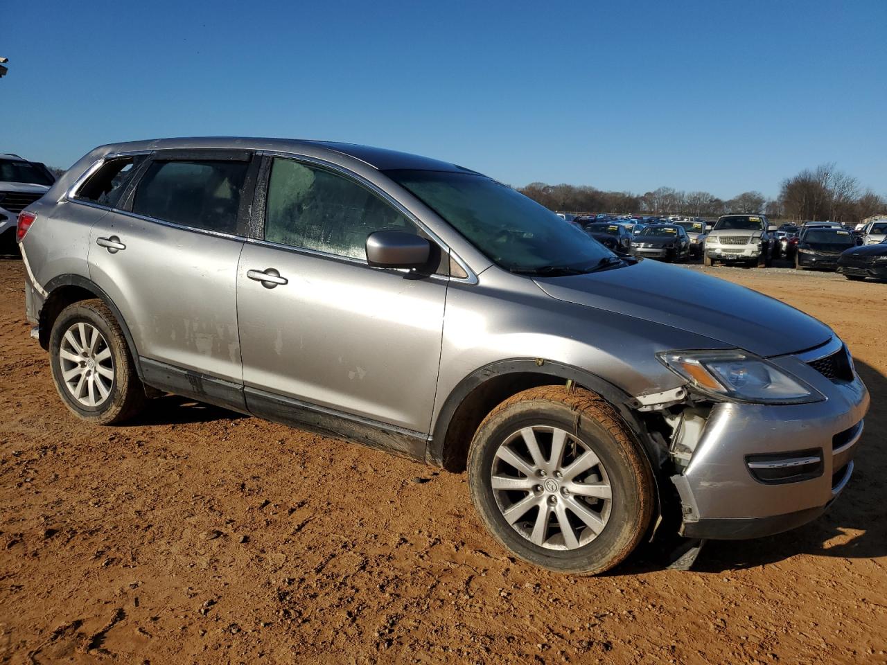 Photo 3 VIN: JM3TB38A890167829 - MAZDA CX-9 