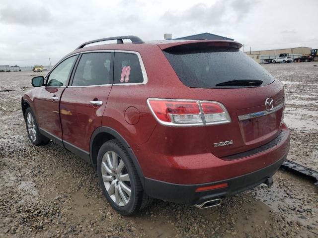 Photo 1 VIN: JM3TB38A980126754 - MAZDA CX-9 