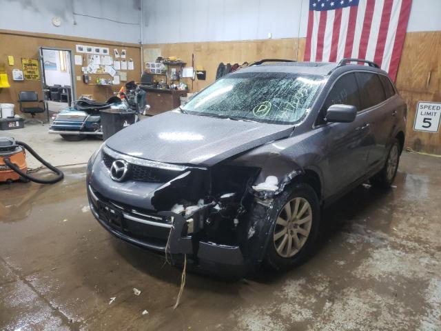 Photo 1 VIN: JM3TB38A980131081 - MAZDA CX-9 