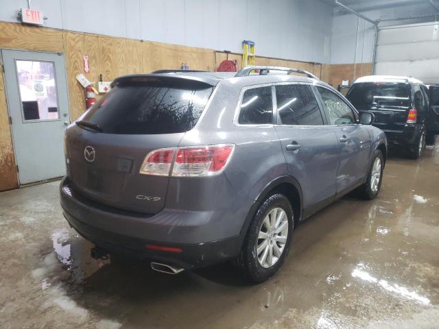 Photo 3 VIN: JM3TB38A980131081 - MAZDA CX-9 