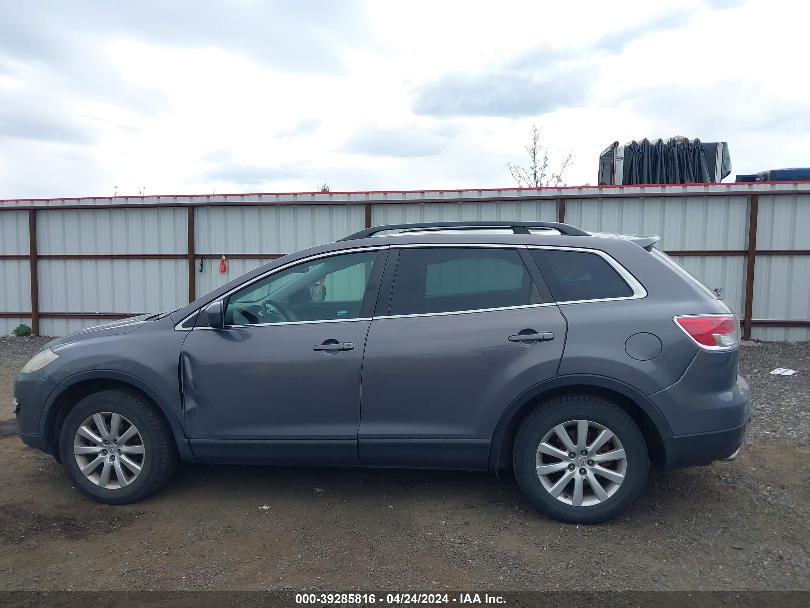 Photo 13 VIN: JM3TB38A980134059 - MAZDA CX-9 