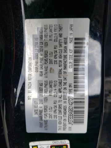 Photo 12 VIN: JM3TB38A980142727 - MAZDA CX-9 