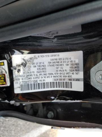 Photo 11 VIN: JM3TB38C670118045 - MAZDA CX-9 