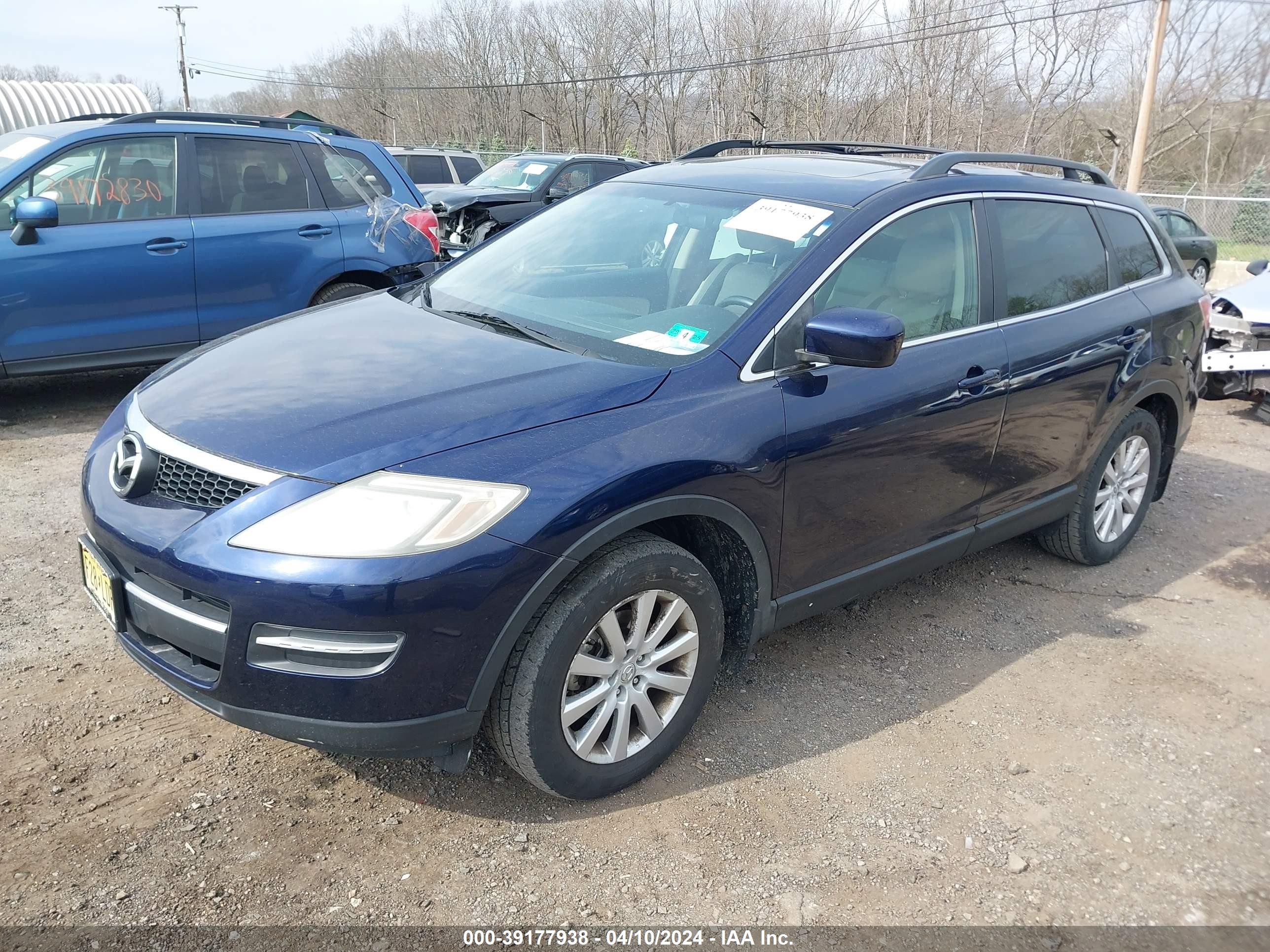 Photo 1 VIN: JM3TB38CX70116010 - MAZDA CX-9 