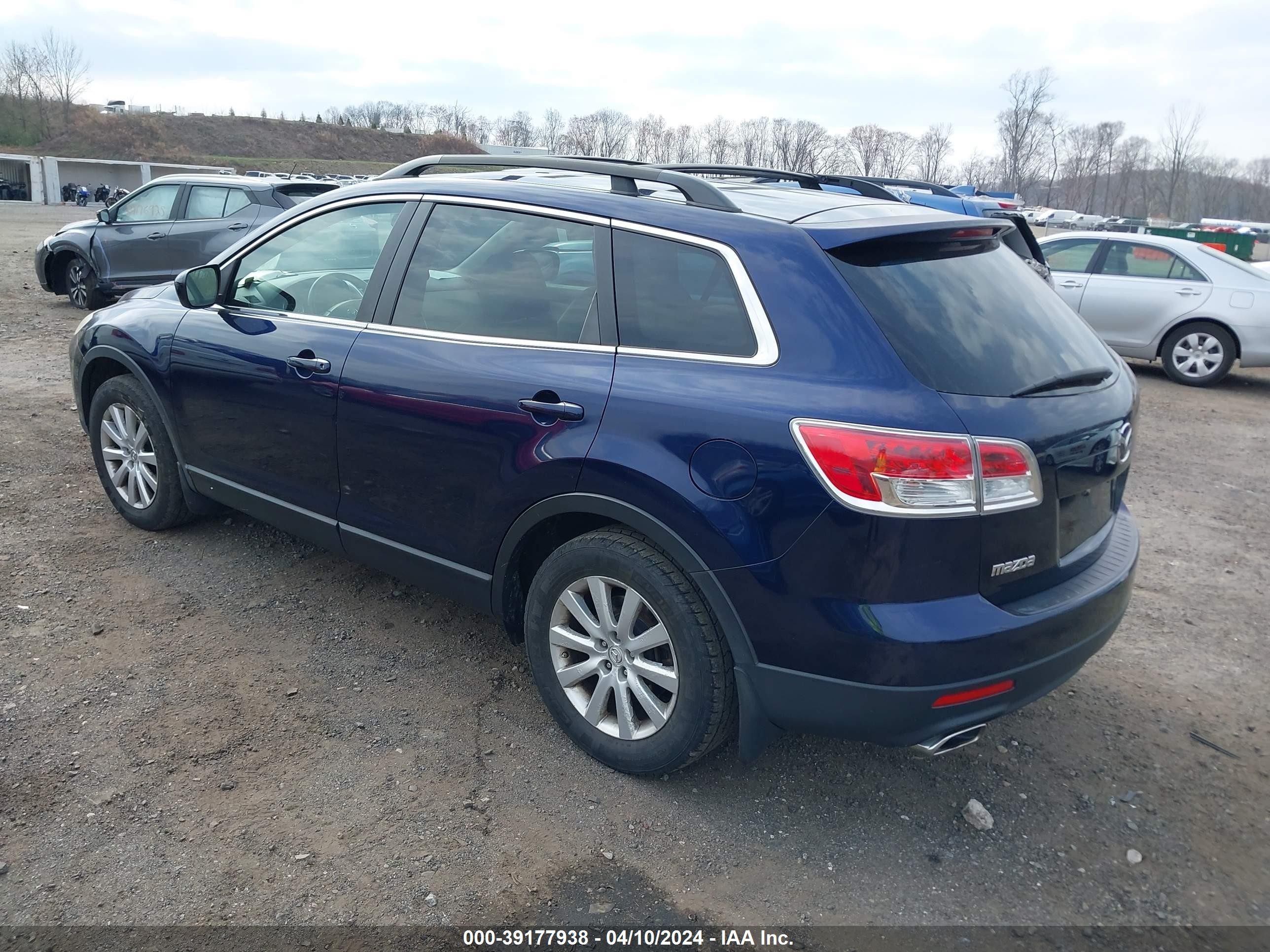 Photo 2 VIN: JM3TB38CX70116010 - MAZDA CX-9 