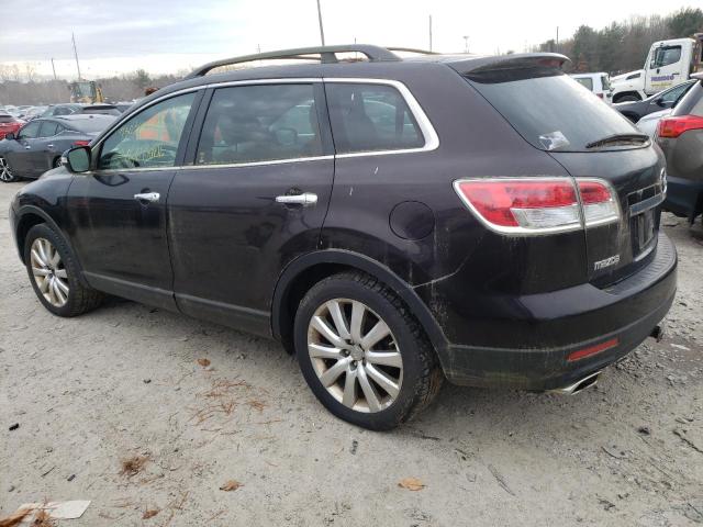 Photo 1 VIN: JM3TB38V080130288 - MAZDA CX-9 