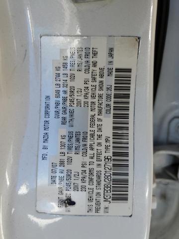 Photo 12 VIN: JM3TB38V280127196 - MAZDA CX-9 