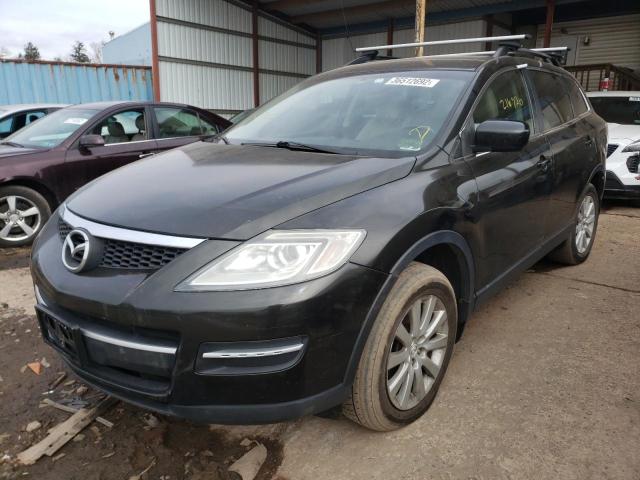 Photo 1 VIN: JM3TB38V280130289 - MAZDA CX-9 