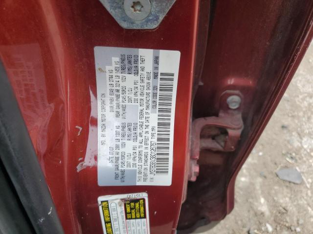 Photo 12 VIN: JM3TB38V380126767 - MAZDA CX-9 