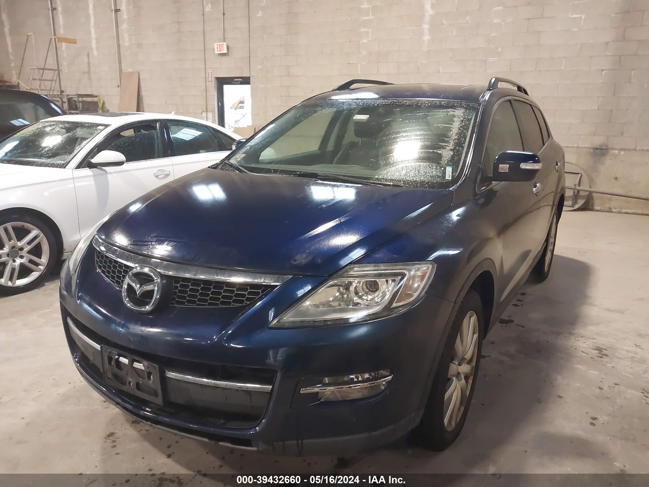 Photo 1 VIN: JM3TB38V380127238 - MAZDA CX-9 