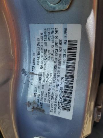 Photo 12 VIN: JM3TB38V380148901 - MAZDA CX-9 