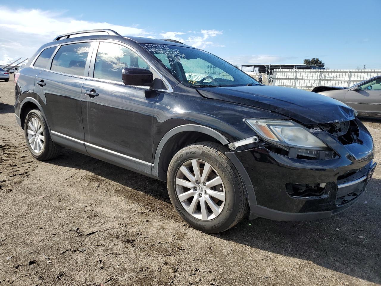 Photo 3 VIN: JM3TB38V390174058 - MAZDA CX-9 