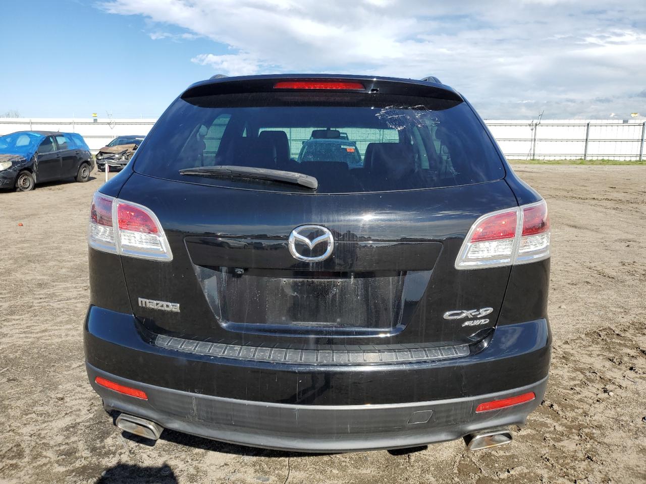 Photo 5 VIN: JM3TB38V390174058 - MAZDA CX-9 