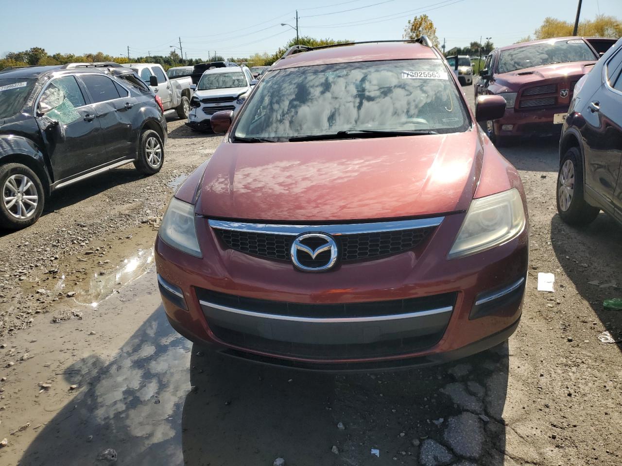 Photo 4 VIN: JM3TB38V580151816 - MAZDA CX-9 