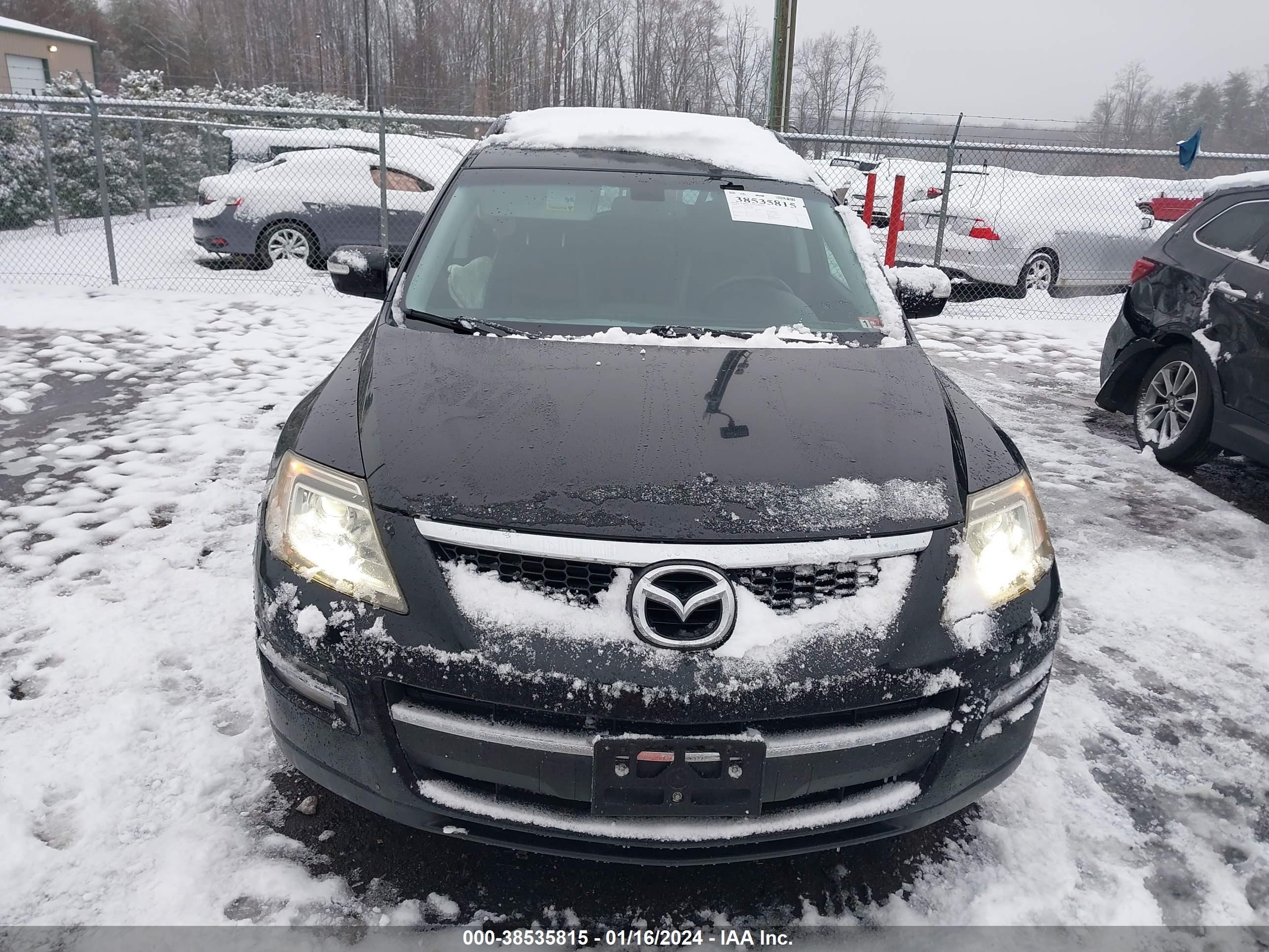 Photo 11 VIN: JM3TB38V590164874 - MAZDA CX-9 