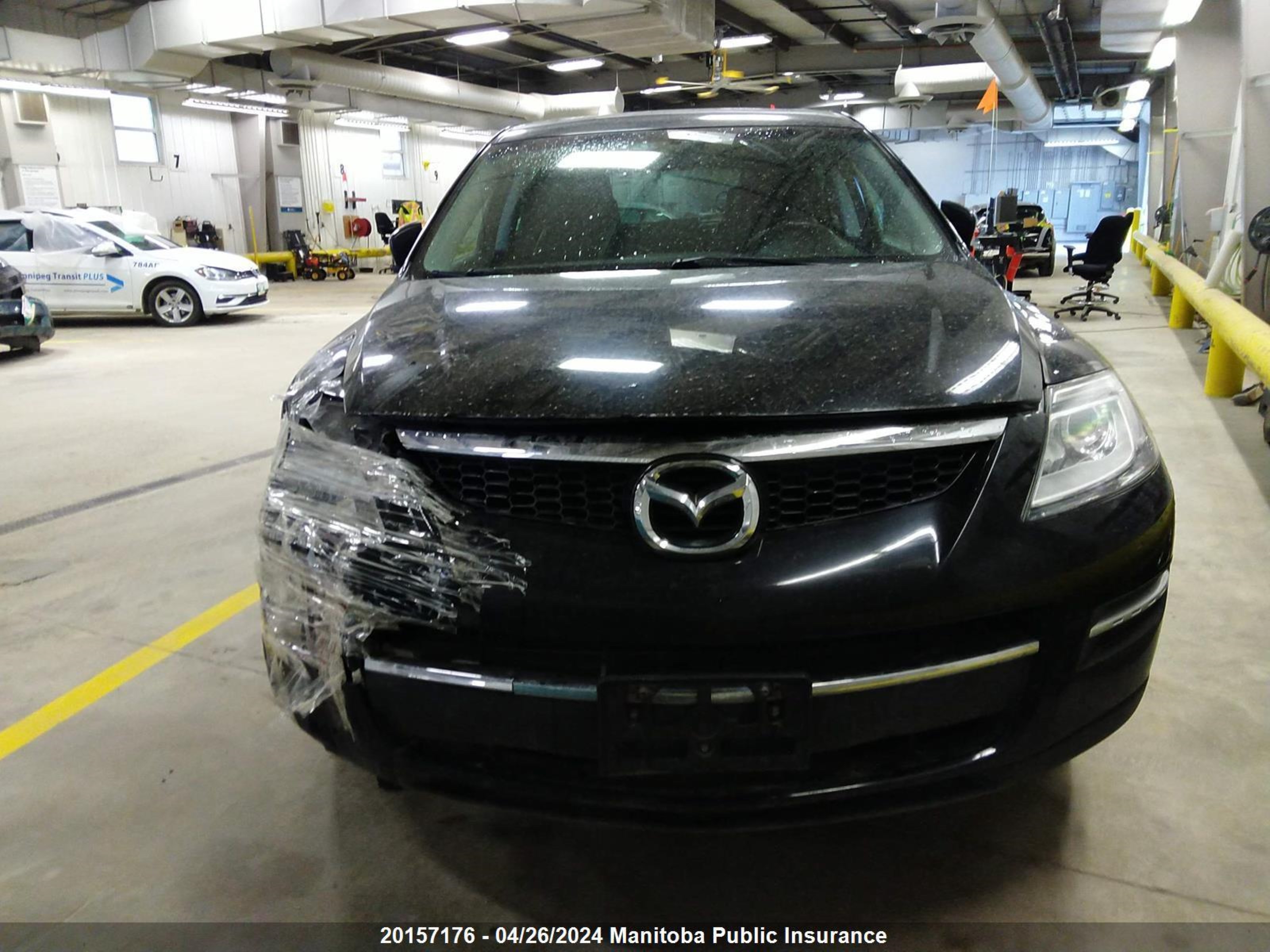 Photo 11 VIN: JM3TB38V590174062 - MAZDA NULL 