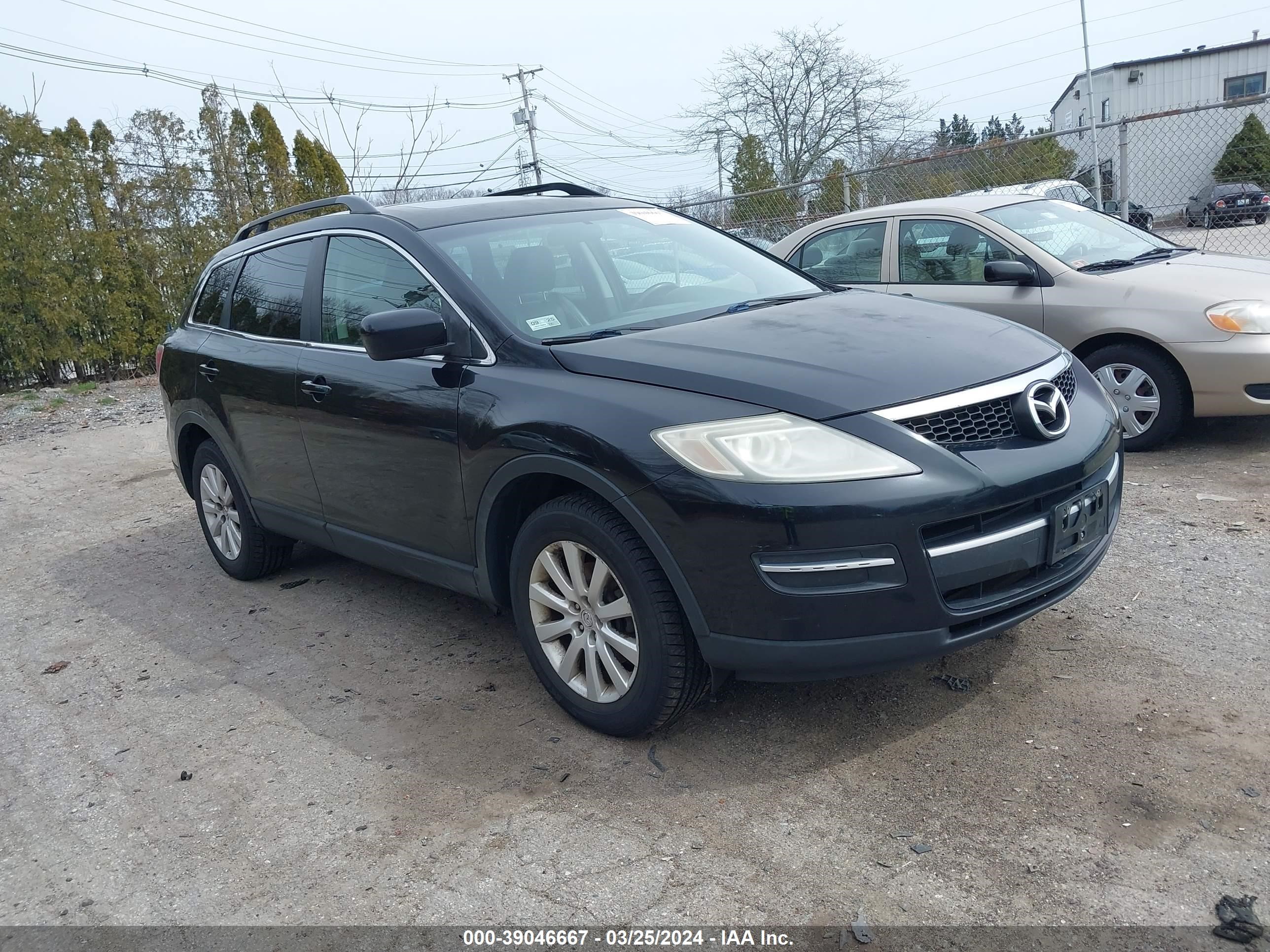 Photo 0 VIN: JM3TB38V680138721 - MAZDA CX-9 