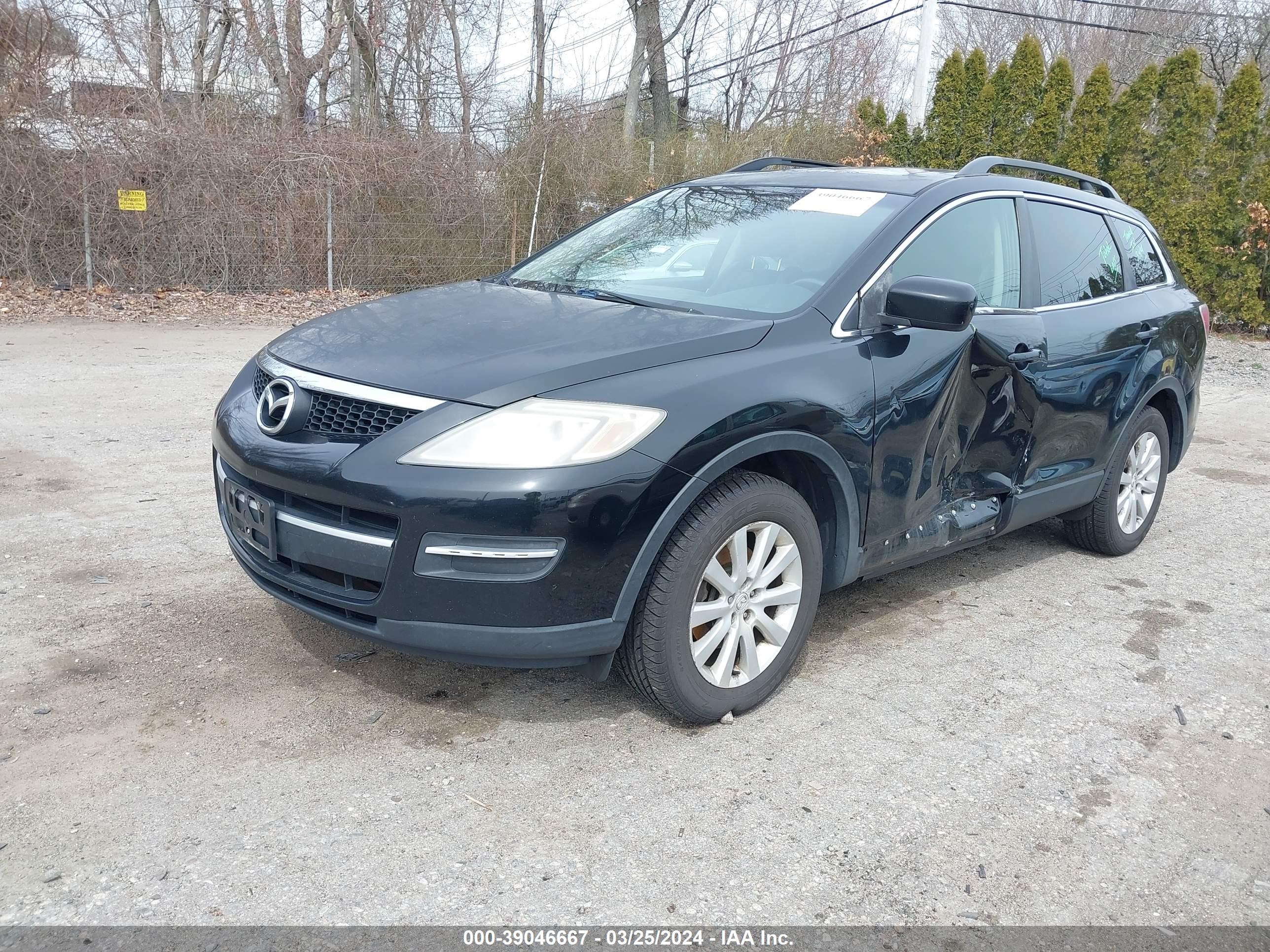 Photo 1 VIN: JM3TB38V680138721 - MAZDA CX-9 