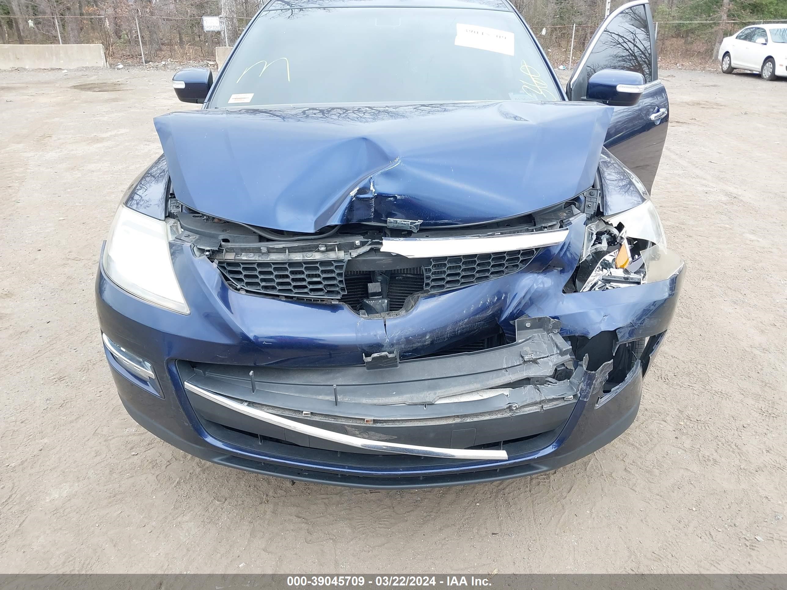 Photo 5 VIN: JM3TB38V680140257 - MAZDA CX-9 