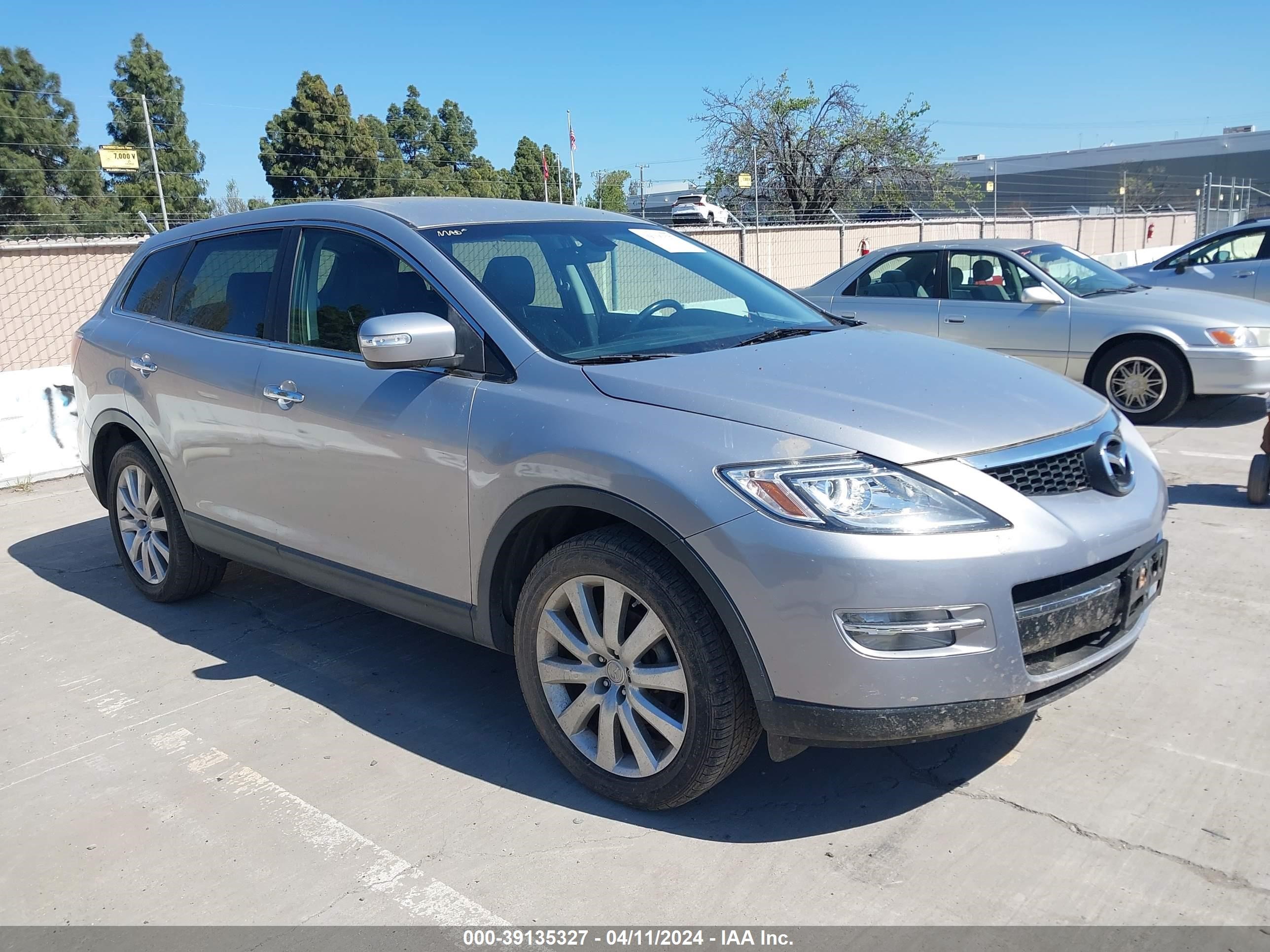 Photo 0 VIN: JM3TB38V680157365 - MAZDA CX-9 