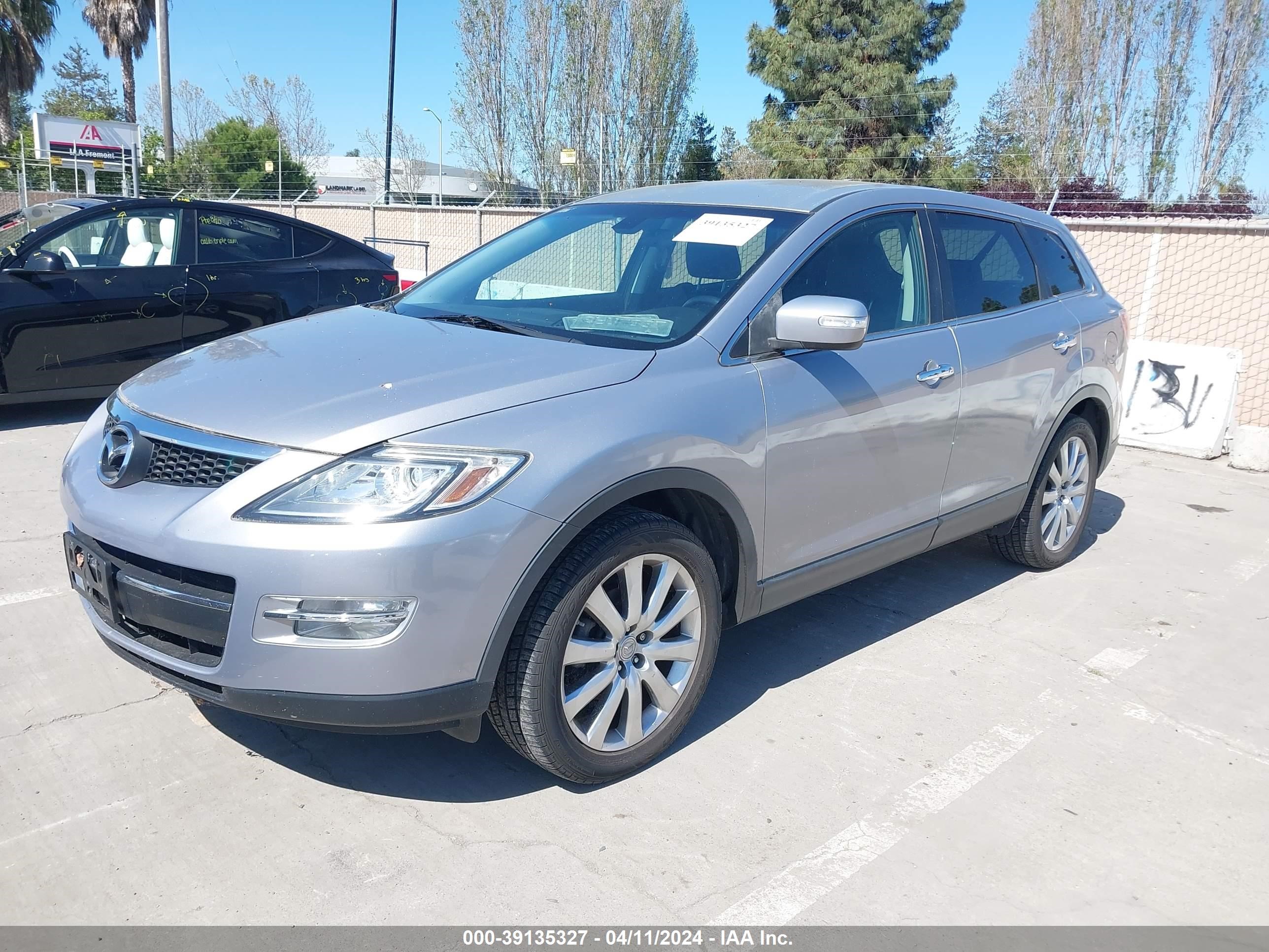 Photo 1 VIN: JM3TB38V680157365 - MAZDA CX-9 