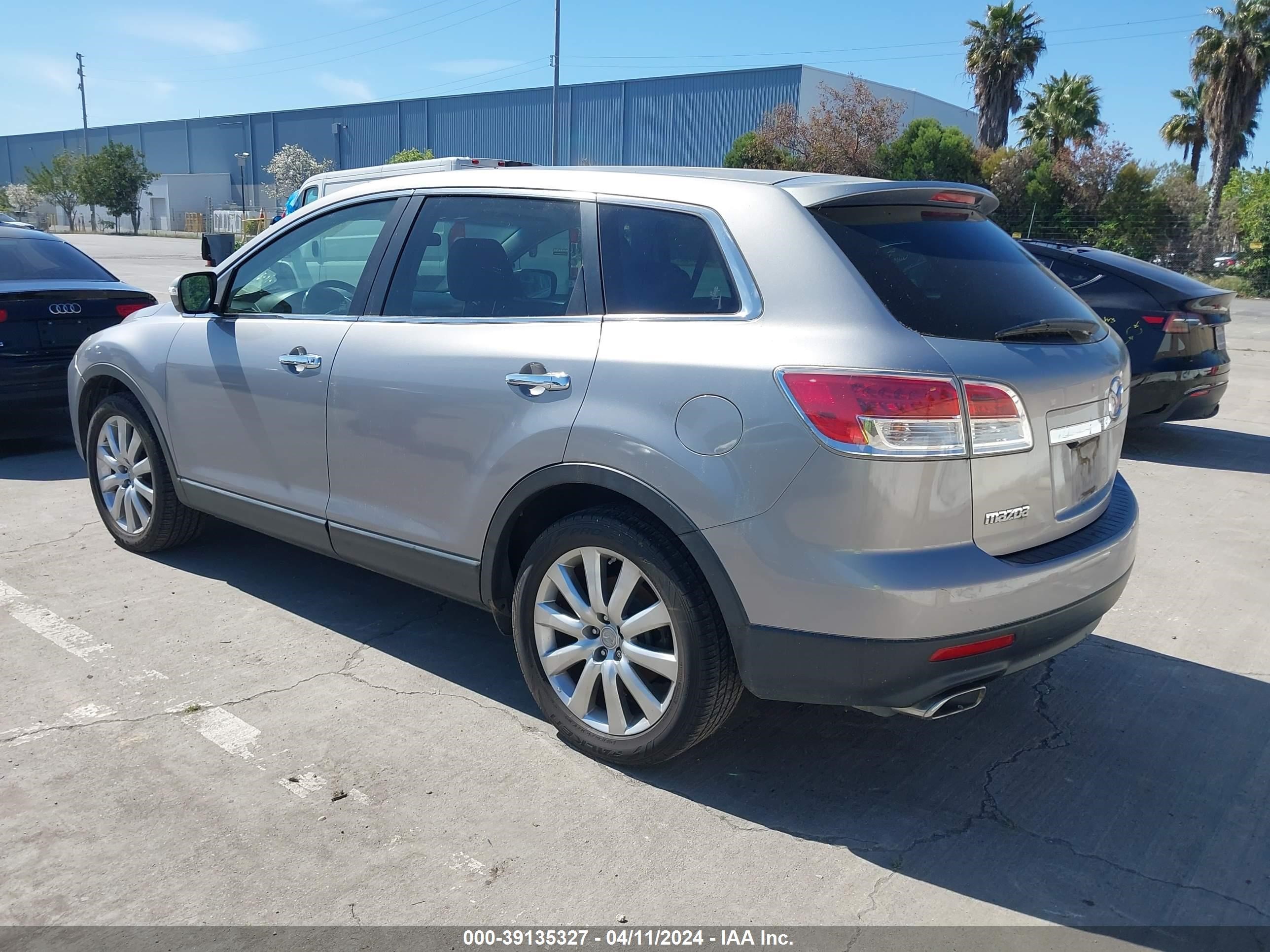 Photo 2 VIN: JM3TB38V680157365 - MAZDA CX-9 