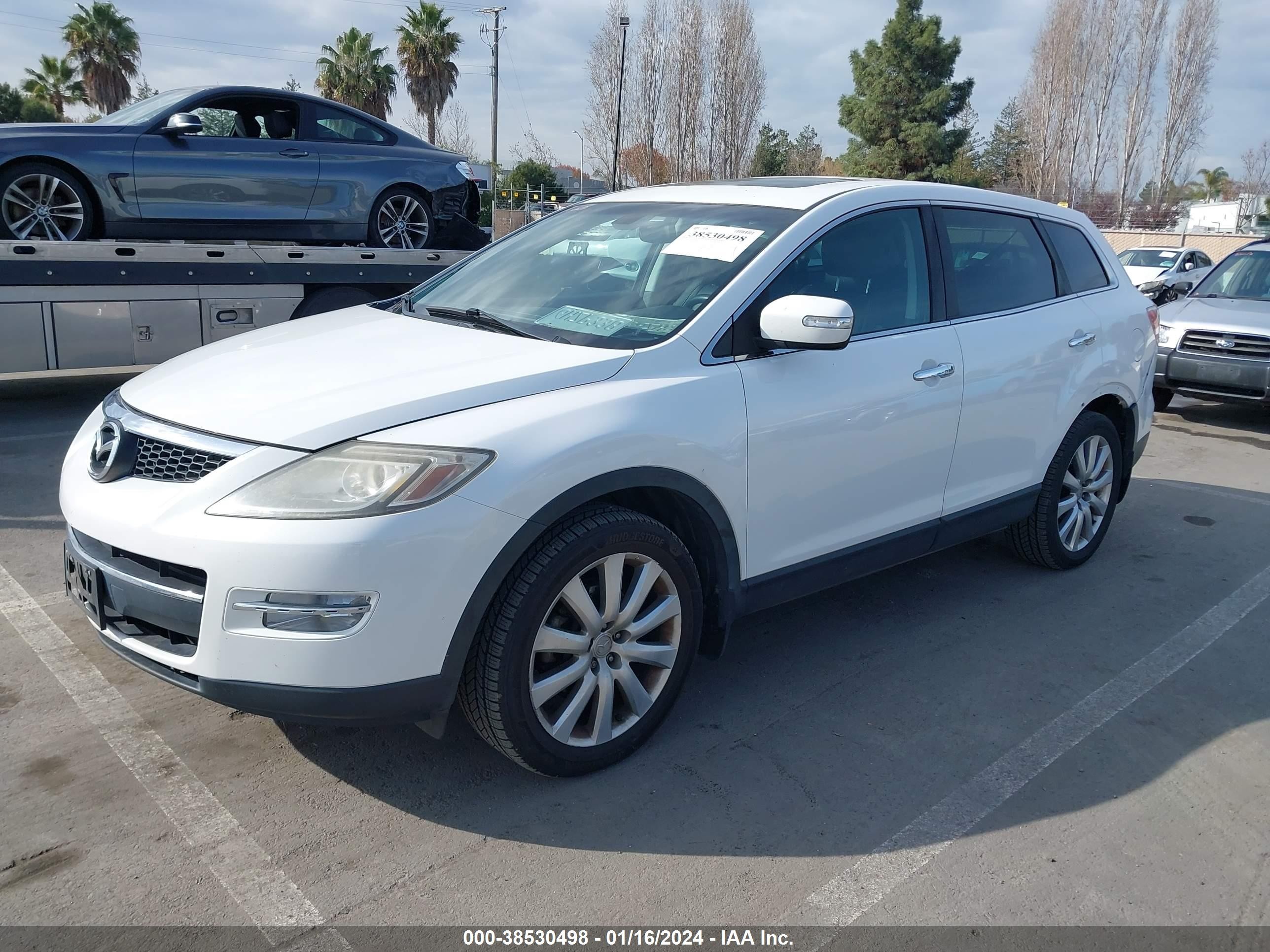 Photo 1 VIN: JM3TB38V690176158 - MAZDA CX-9 