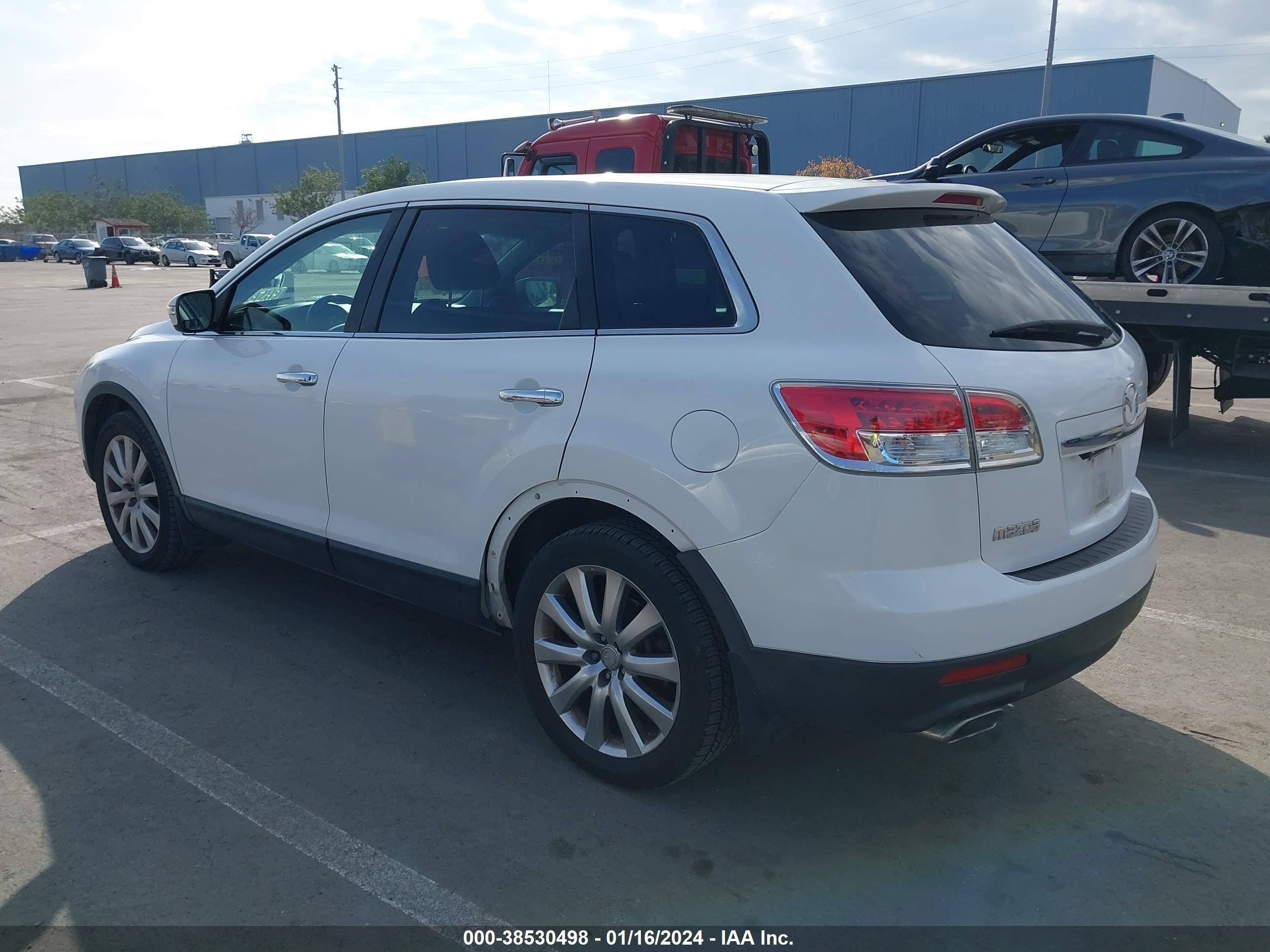 Photo 2 VIN: JM3TB38V690176158 - MAZDA CX-9 