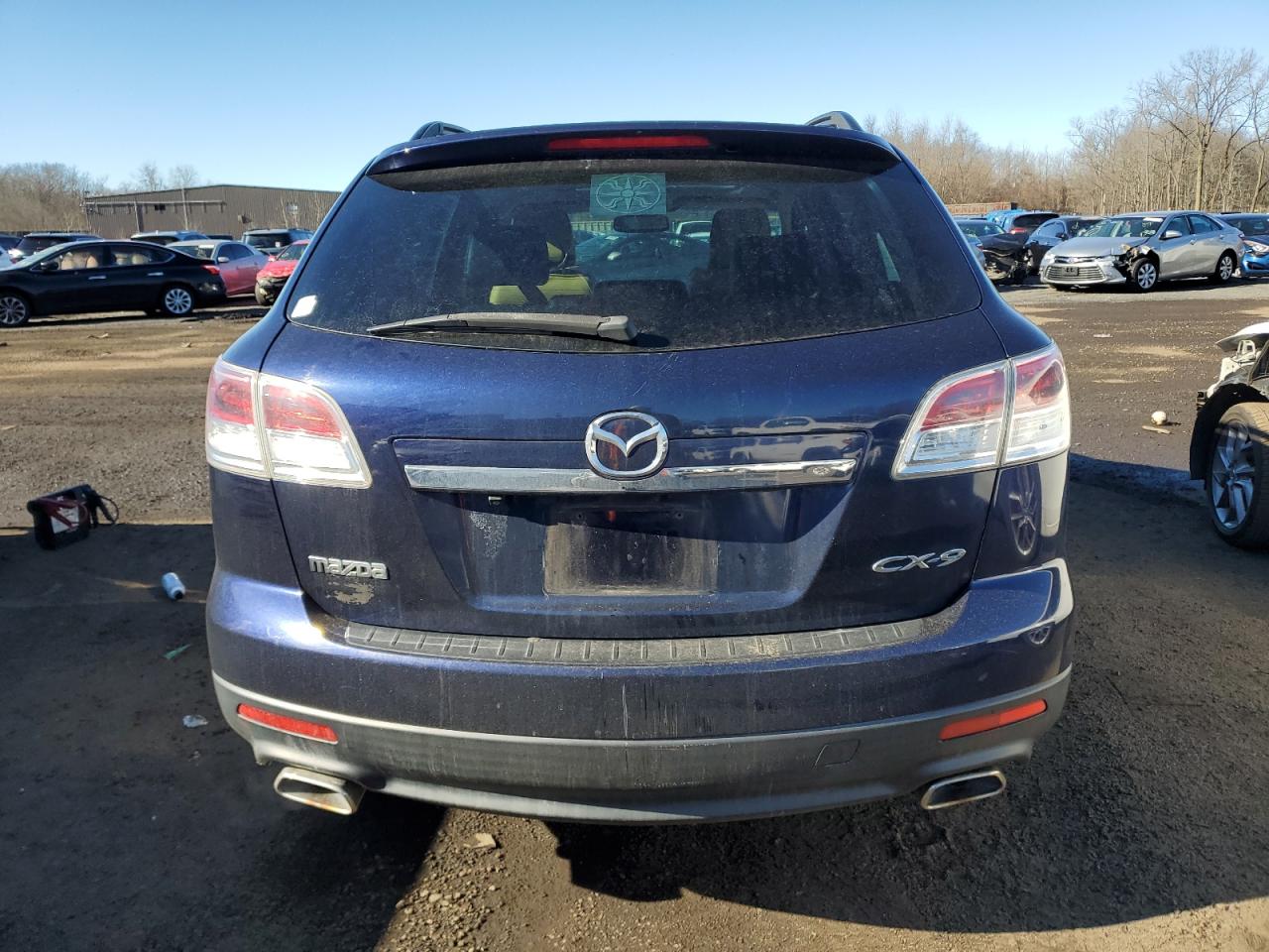 Photo 5 VIN: JM3TB38V780160355 - MAZDA CX-9 