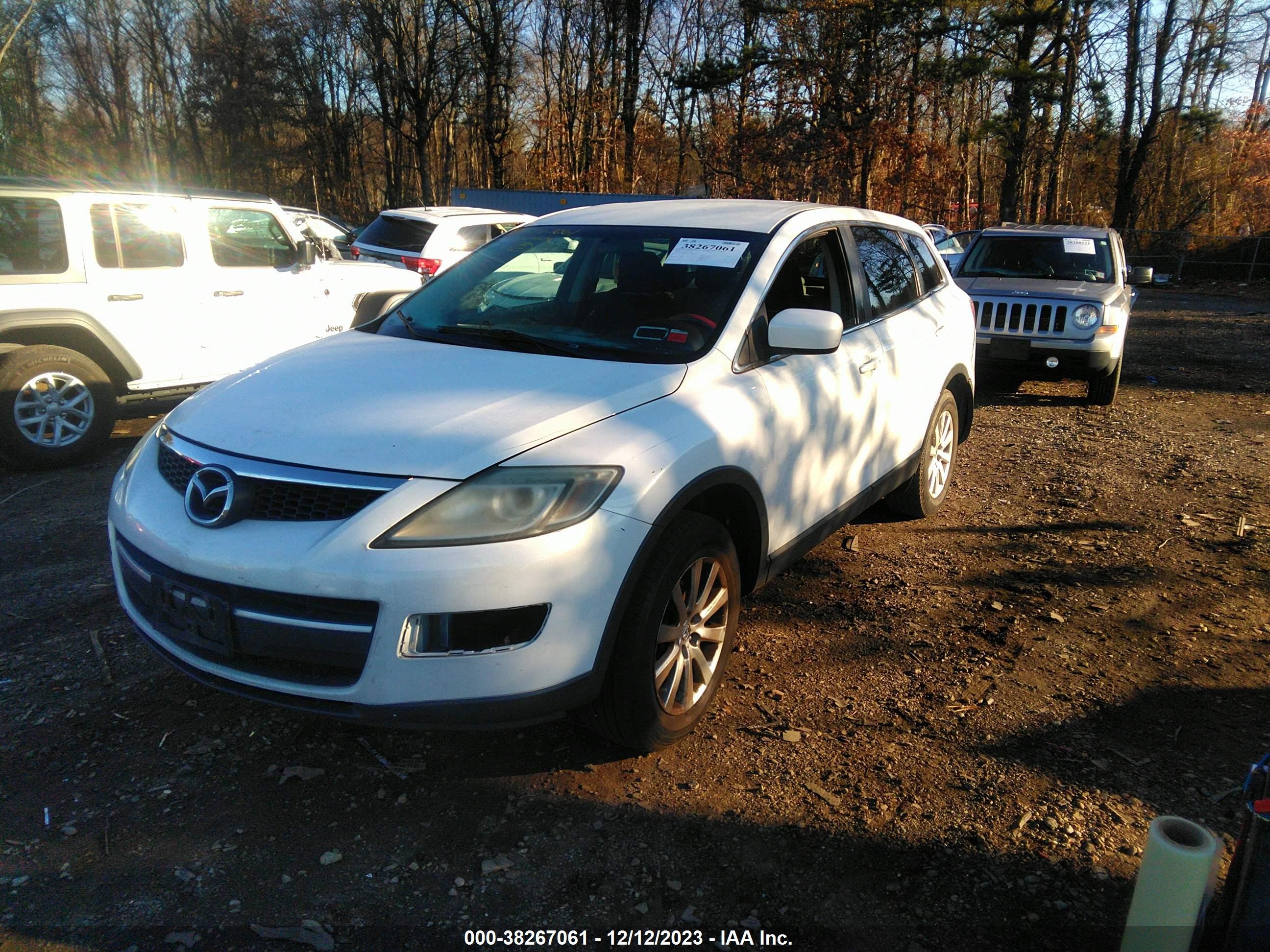 Photo 1 VIN: JM3TB38V790171518 - MAZDA CX-9 