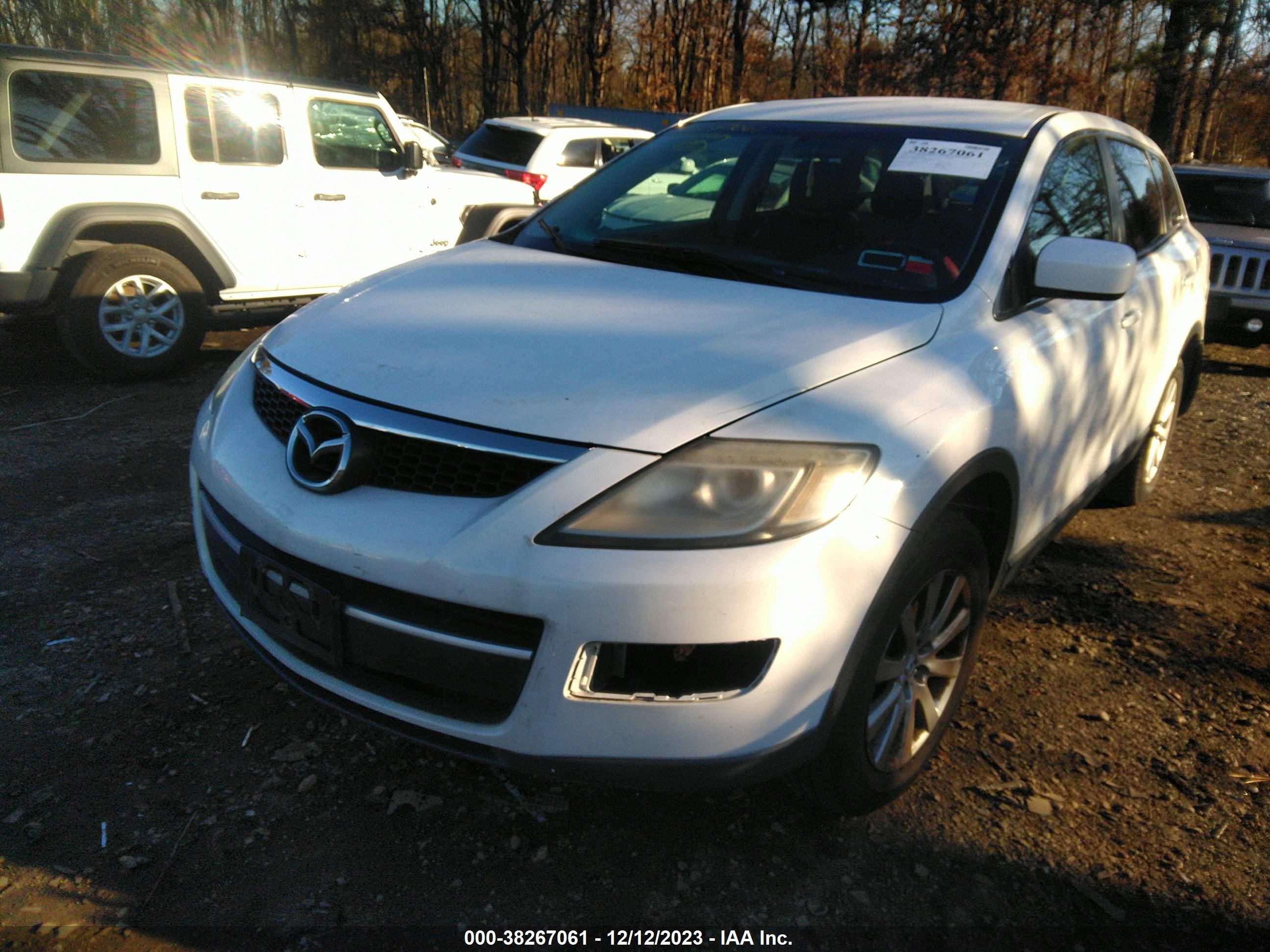 Photo 5 VIN: JM3TB38V790171518 - MAZDA CX-9 